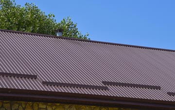 typical Bonson corrugated roof uses