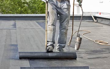 flat roof replacement Bonson, Somerset