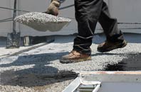 find rated Bonson flat roofing replacement companies