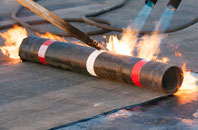 Bonson flat roof sealing